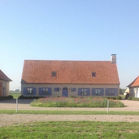 Villa De Goudmijn Diksmuide Esterno foto