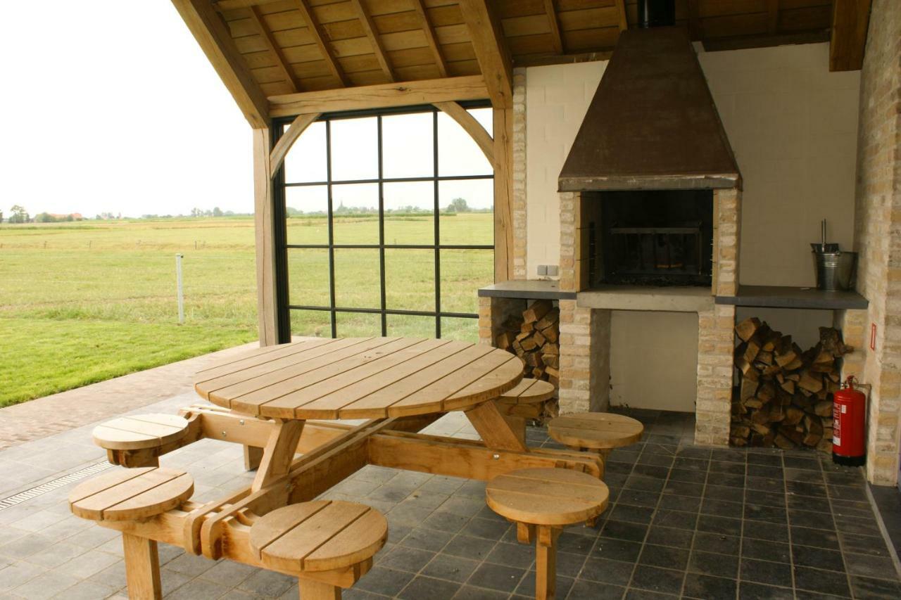Villa De Goudmijn Diksmuide Esterno foto